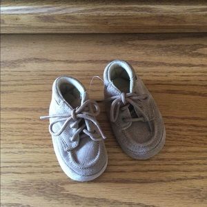 Boy/Girl Size 2 Leather Dress Boots